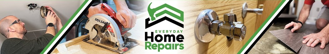 Everyday Home Repairs Banner