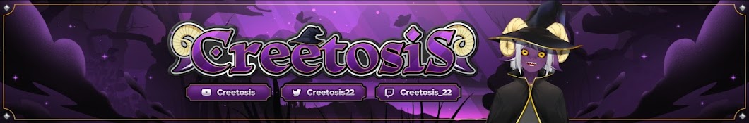 Creetosis Banner