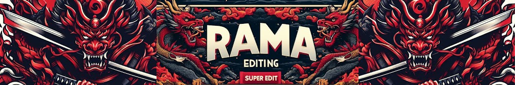 RaMA Editing