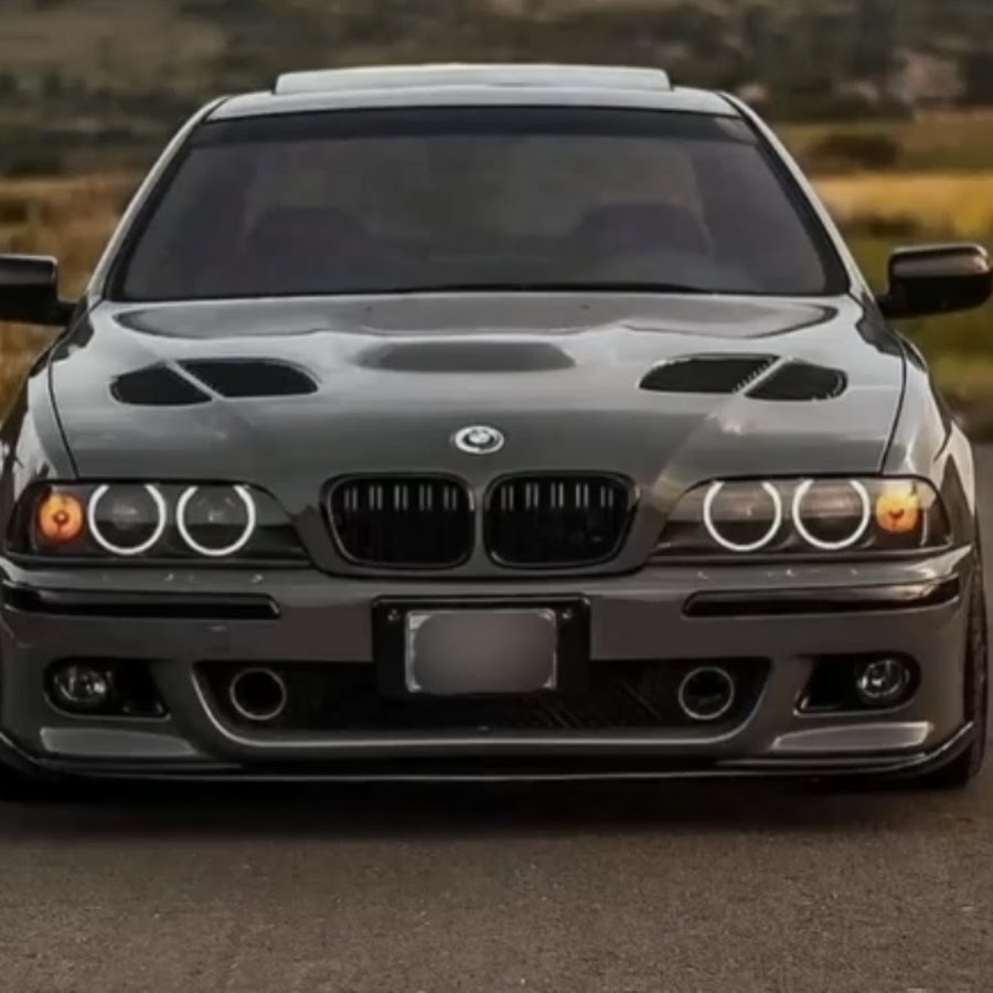 BMW m5 e39 Nardo Grey