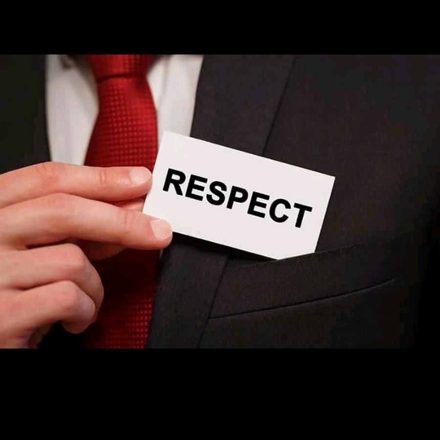 YouTube Respect - YouTube