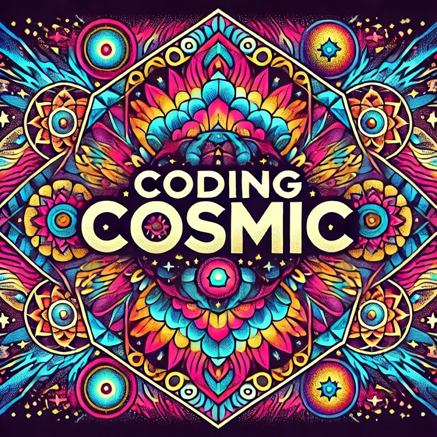 Codingcosmiceducational youtube