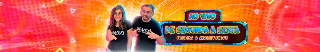 WebTVBrasileira Banner