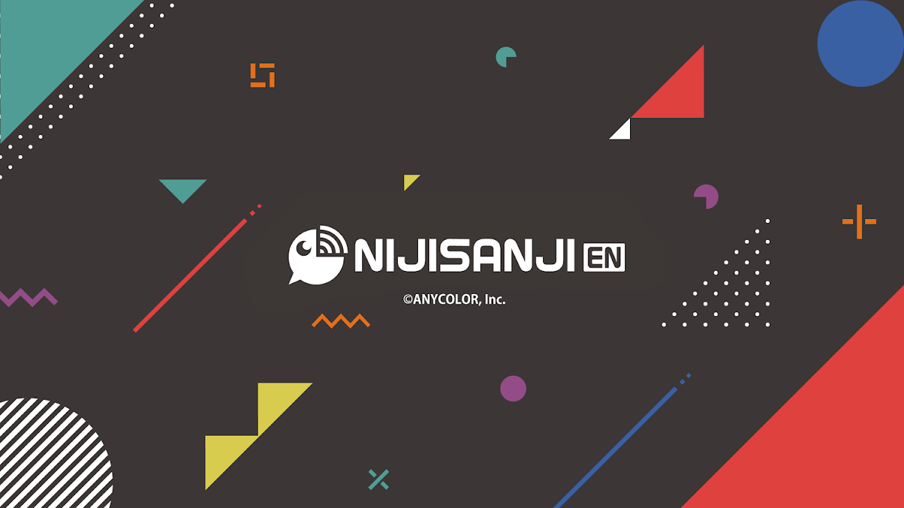チャンネル「NIJISANJI EN Official」のバナー