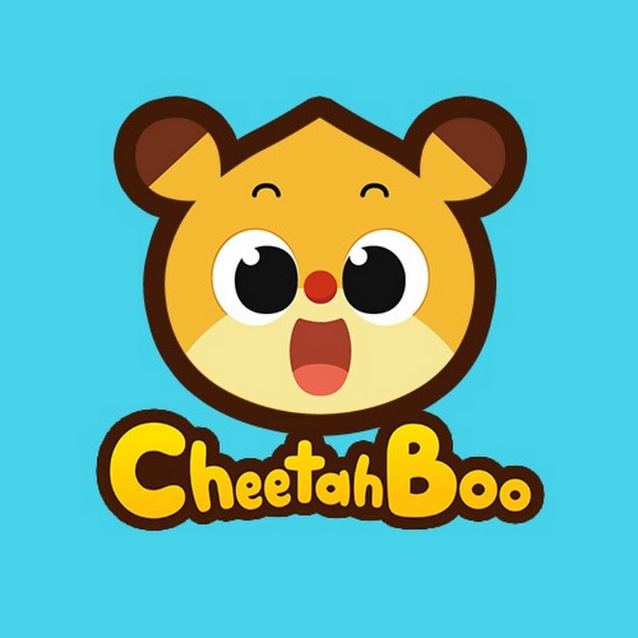 Cheetahboo - Nursery Rhymes