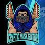 Cryptic Mask Guitar