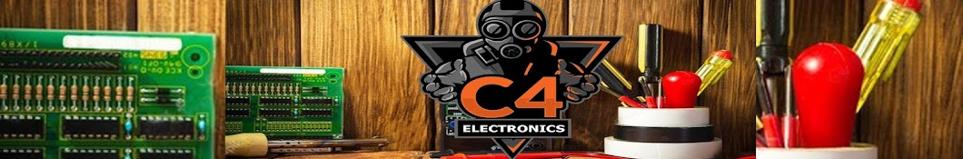 C4 electronics Tv