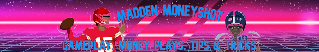 Madden Moneyshot Banner