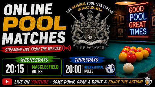 Weaver Pool Channel