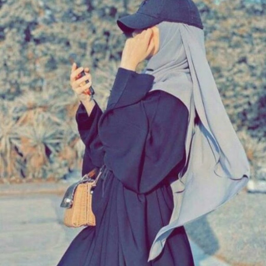 Красивые девочки в хиджабе