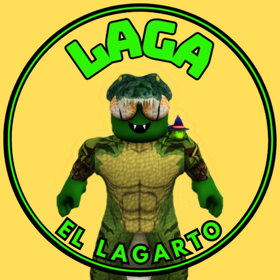 Laga El Lagarto @lagaellagarto