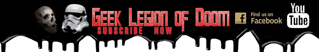 Geek Legion of Doom