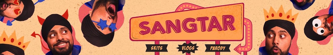 Sangtar Singh Banner