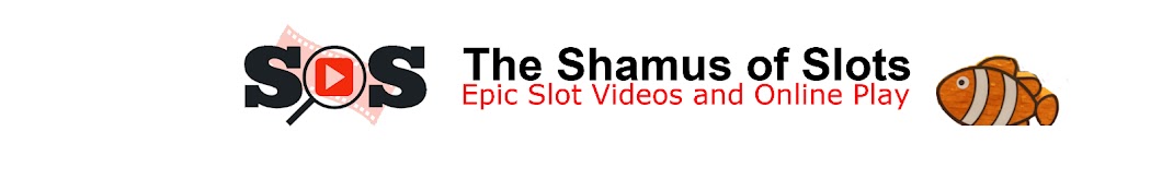 The Shamus of Slots Banner