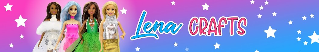 Lena Crafts Banner