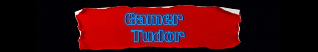 Gamer Tudor