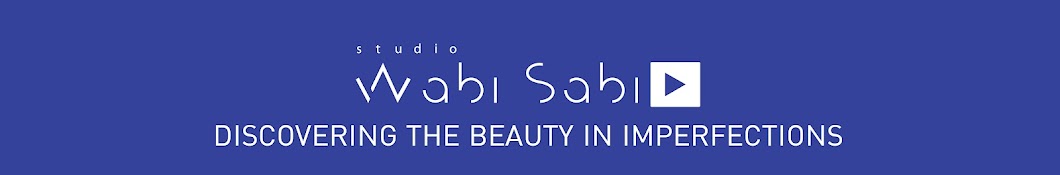 Studio Wabi Sabi Banner