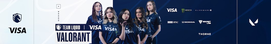 Team Liquid Visa: Valorant BR