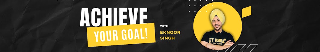 Eknoor Singh [IIT Bombay] Banner