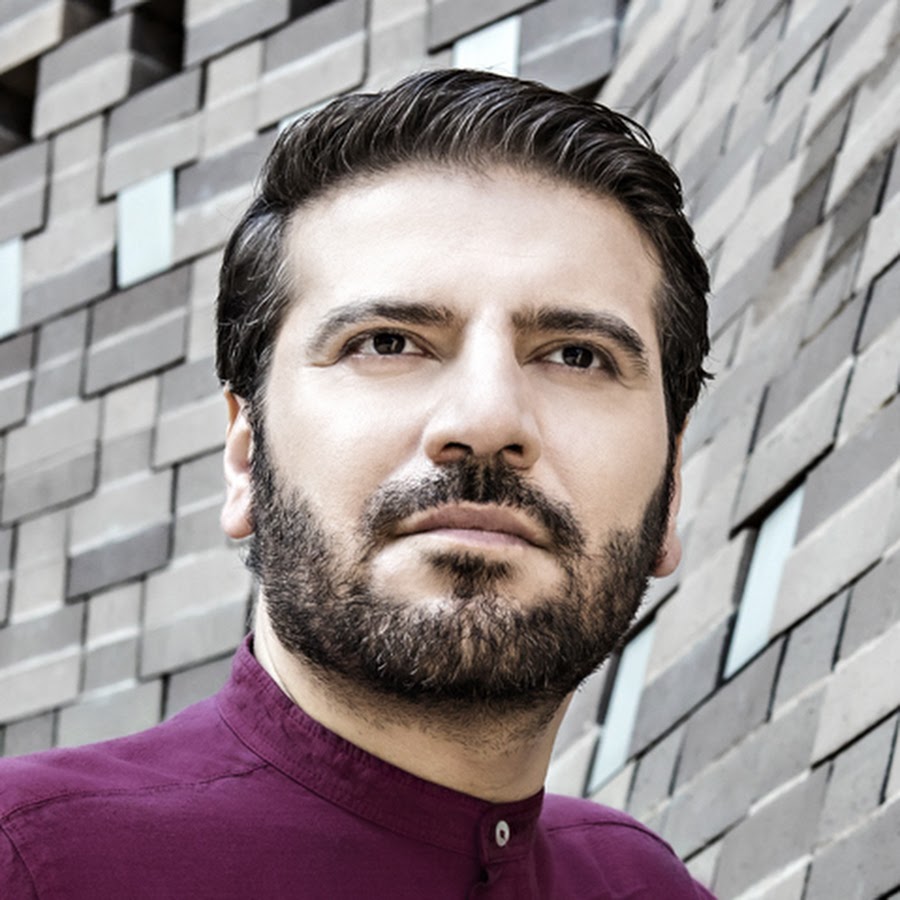 Sami Yusuf @samiyusuf