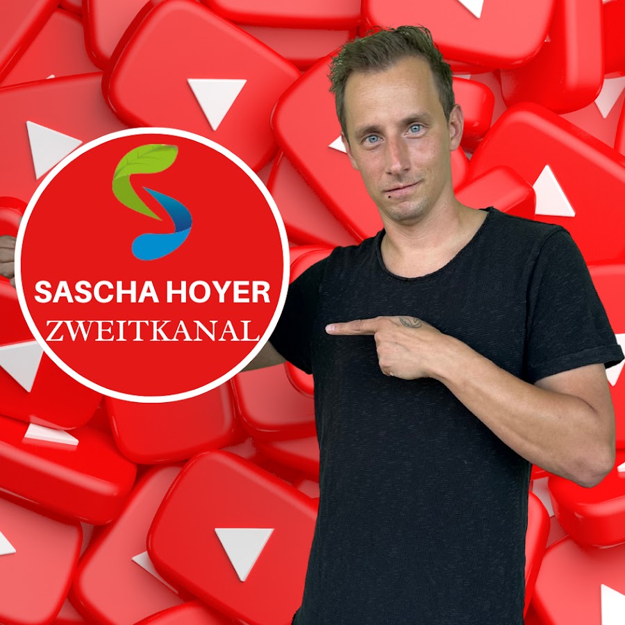 Sascha Hoyers  Zweitkanal