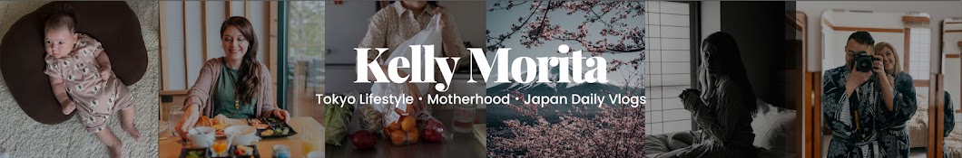 Kelly Morita x Japan Banner