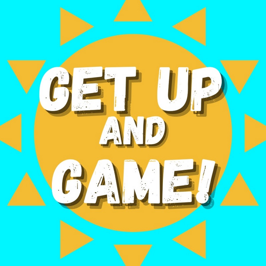 Get Up and Game! - YouTube