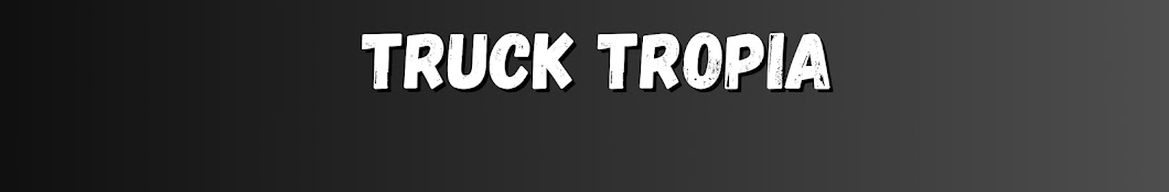 Truck Tropia Banner