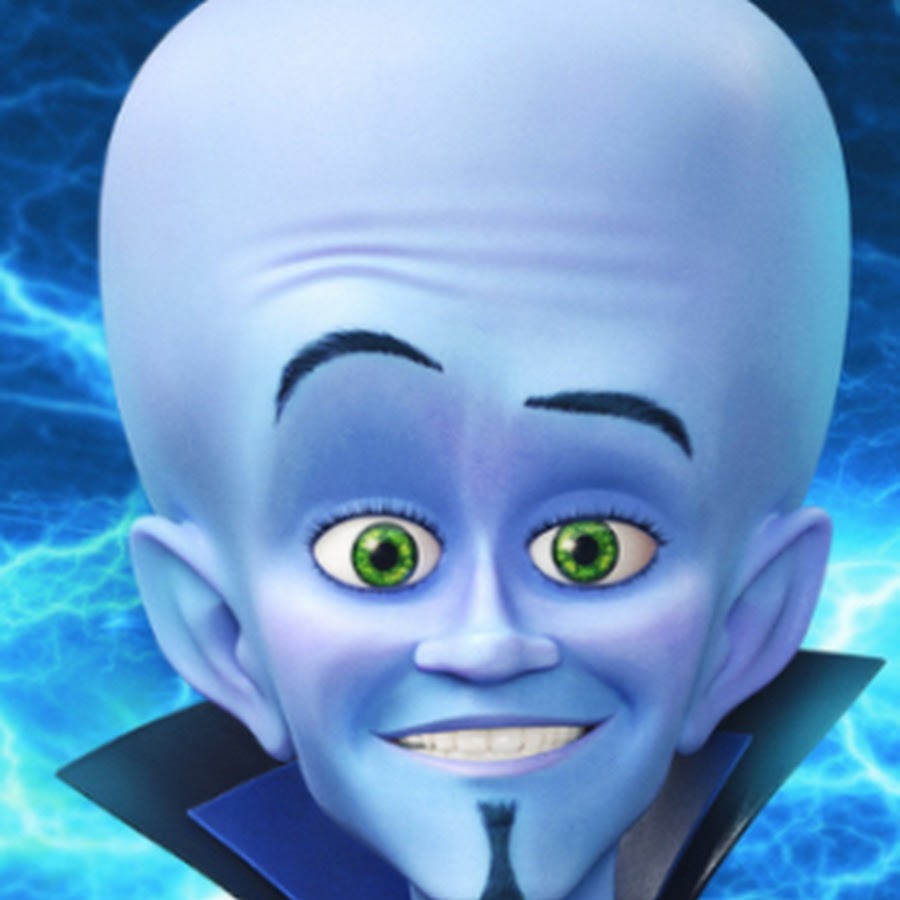 Mister Megamind - YouTube