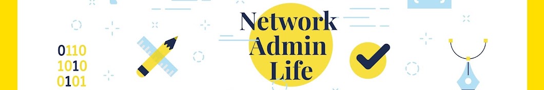 Network Admin Life Banner