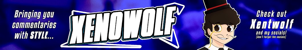 Xenowolf Banner