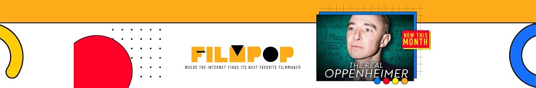 FilmPop Banner