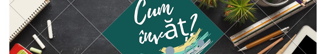 Cum învăț ? Banner