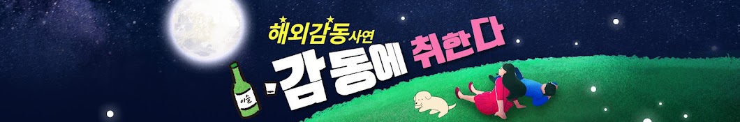 감동에 취한다 - 해외감동사연