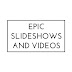 logo EPIC SLIDESHOWS AND VIDEOS