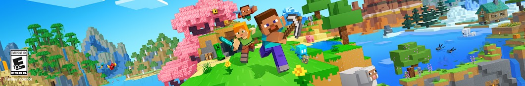 Minecraft Banner