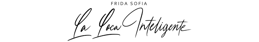 Frida Sofia Banner