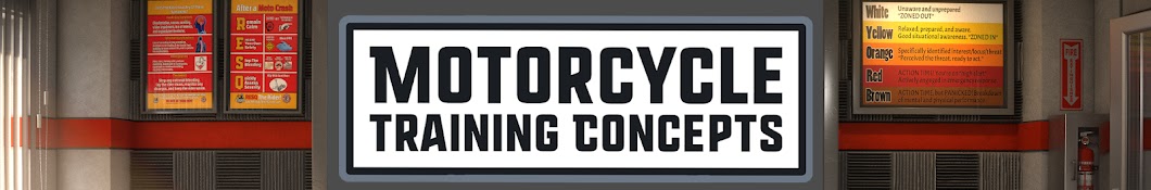 Motorcycle Training Concepts Banner