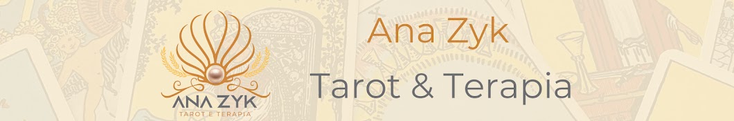 Ana Zyk - Tarot & Terapia 