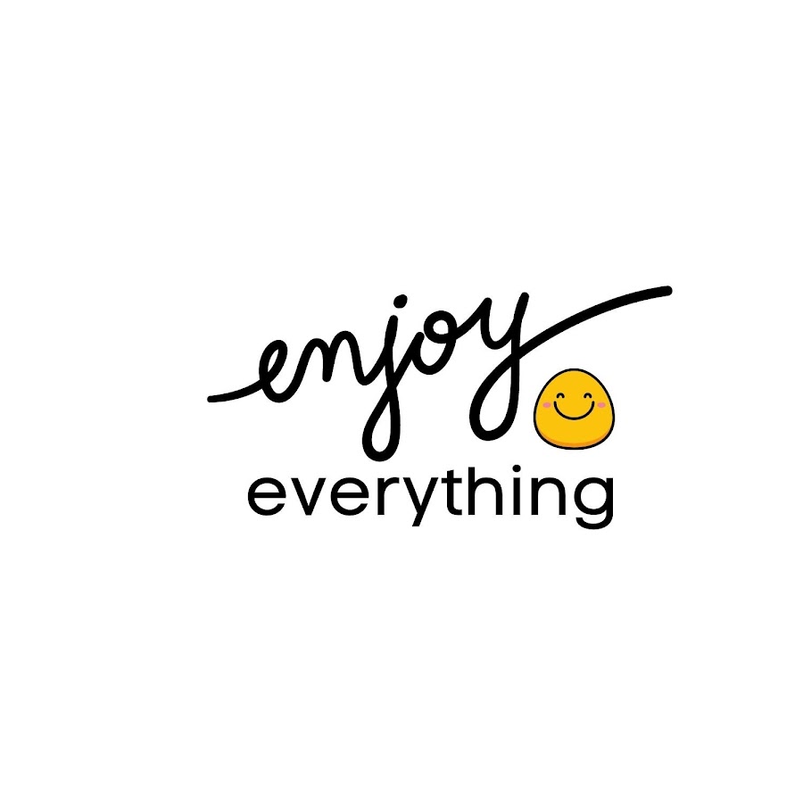 EnjoyEverything - YouTube EnjoyEverything