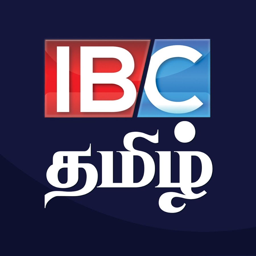 IBC Tamil @ibctamil