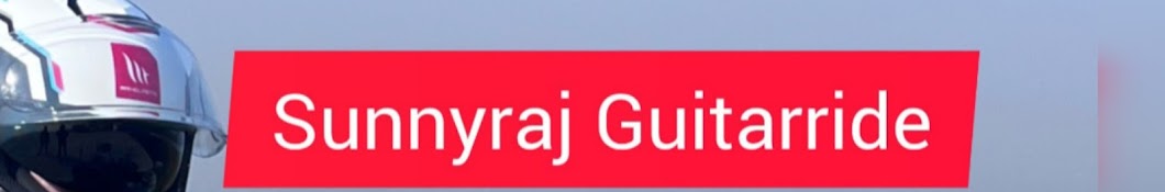 Sunnyraj Guitarride 🎸 🏍️