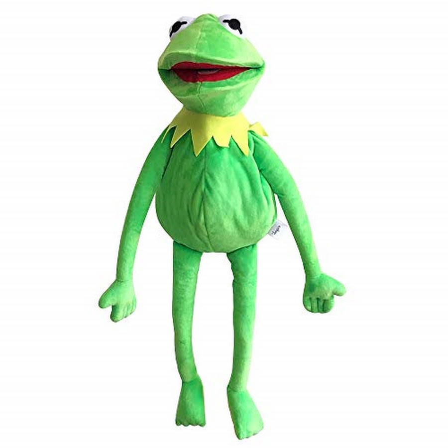 Kermit The Green Guy - YouTube