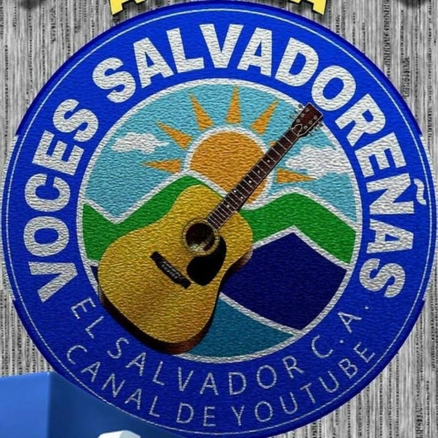 Voces Salvadoreñas - YouTube