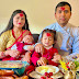 Nepalese family in Ireland