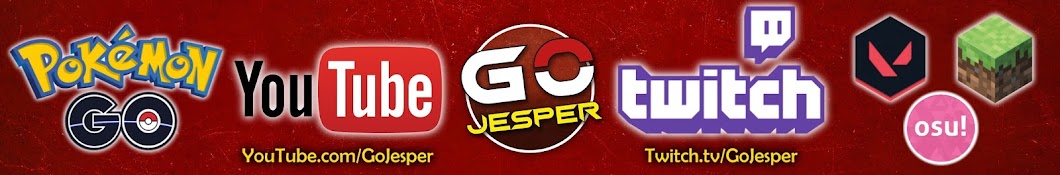 GoJesper Banner