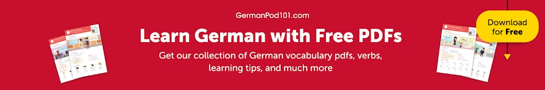 Learn German with GermanPod101.com