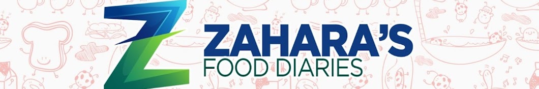 ZAHRA'S FOOD DIARIES 