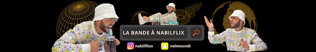 NABILFLIX Banner