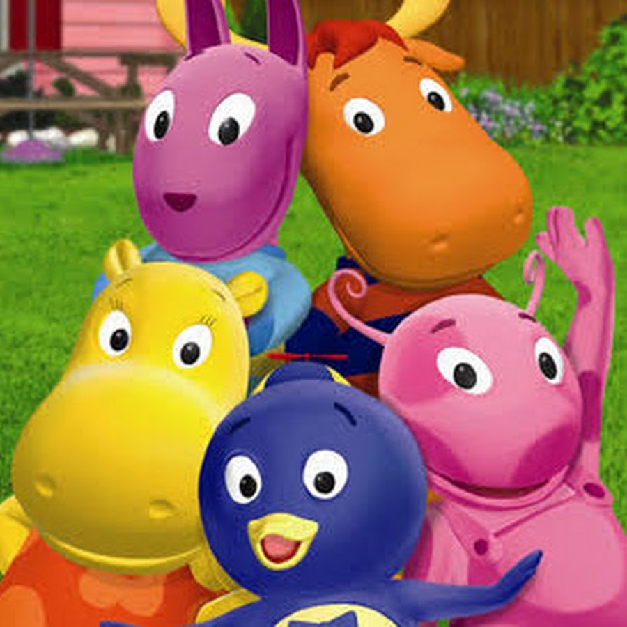 Os Backyardigans - Brasil - YouTube